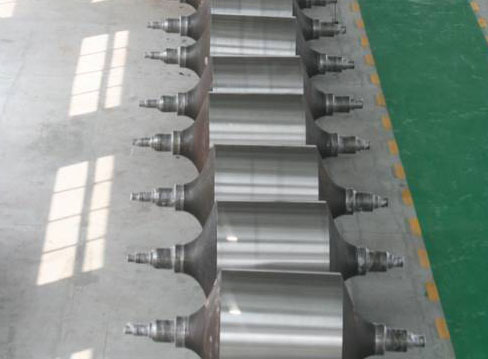 炉底辊 furnace roller