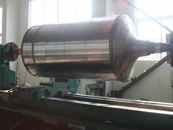 大炉辊、大口径炉辊 furnace roller