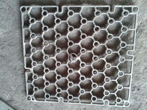 料盘 Material tray