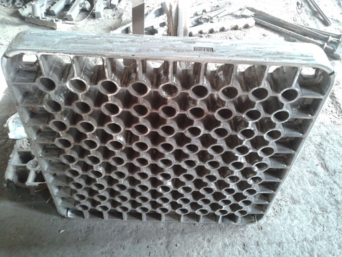 料盘 Material tray