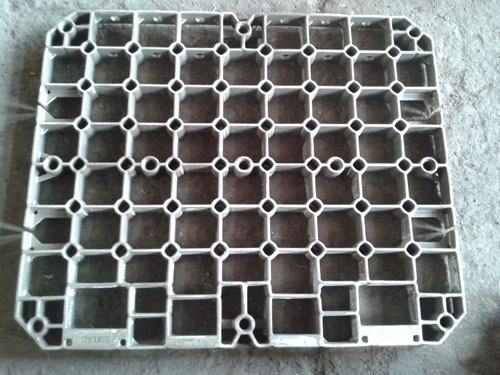 料盘 Material tray