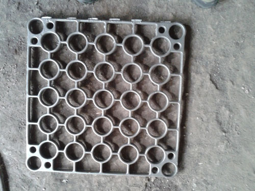 料盘 Material tray