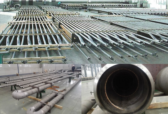 乙烯裂解管 Radiant Tube for Ethylene
